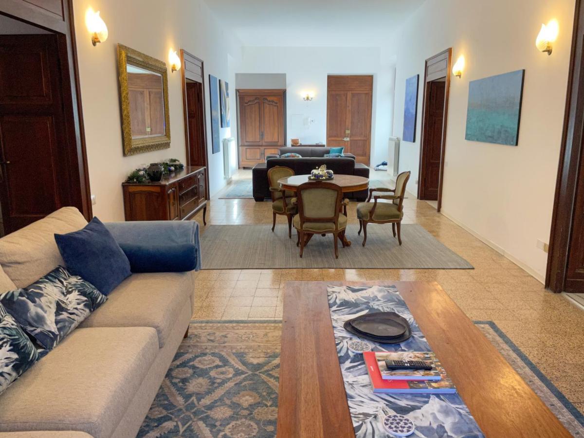 Orvieto: Spacious 3Br 3Ba Apartment With Balcony & Patio Extérieur photo
