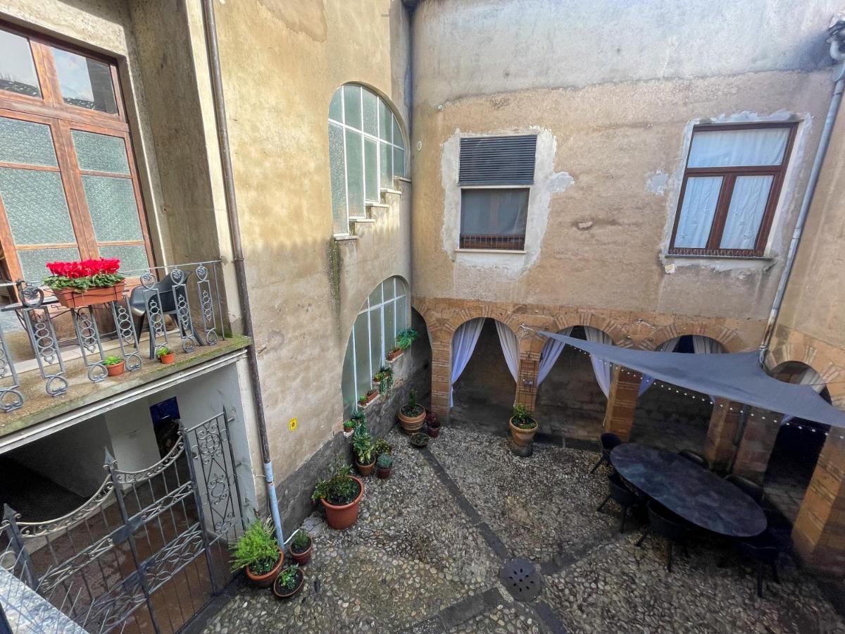 Orvieto: Spacious 3Br 3Ba Apartment With Balcony & Patio Extérieur photo