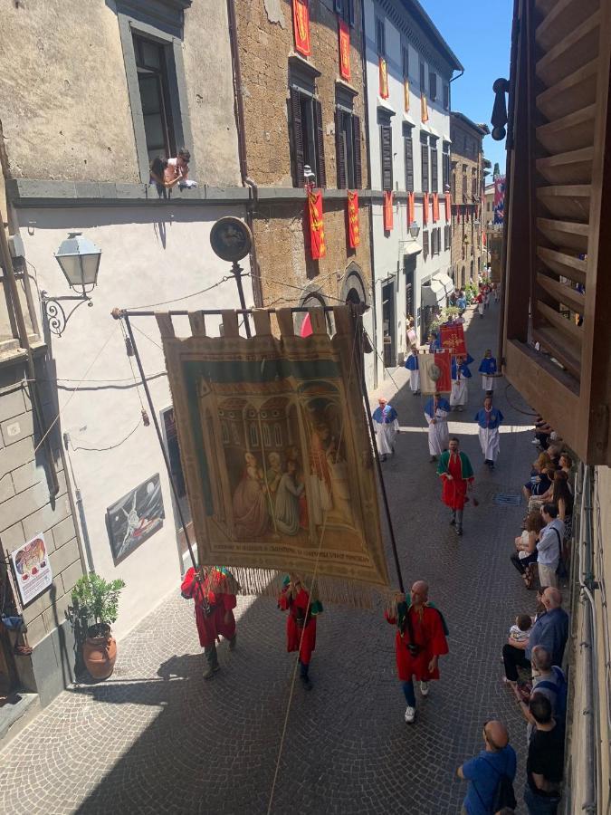 Orvieto: Spacious 3Br 3Ba Apartment With Balcony & Patio Extérieur photo
